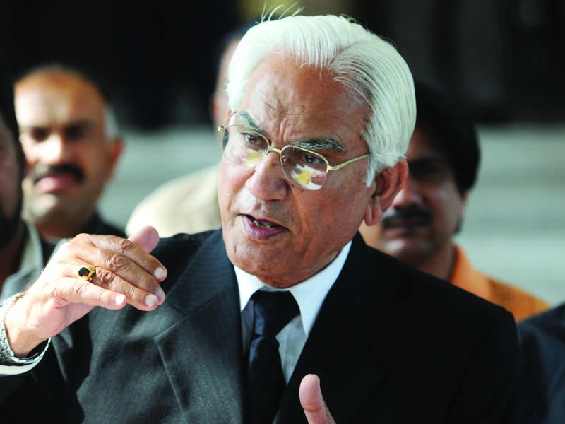 Pakistan govt refuses to try Musharraf for treason