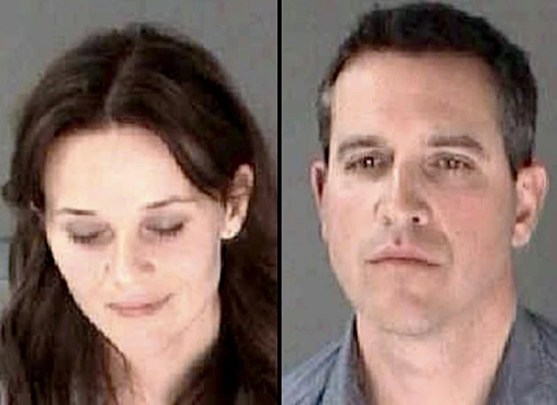 Reese Witherspoon charged with disorderly conduct