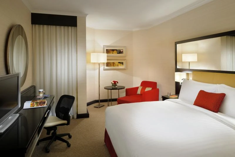 Riyadh Marriott unveils renovated rooms