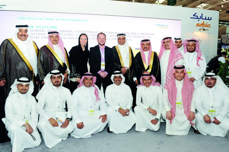 SABIC keen to support outstanding students