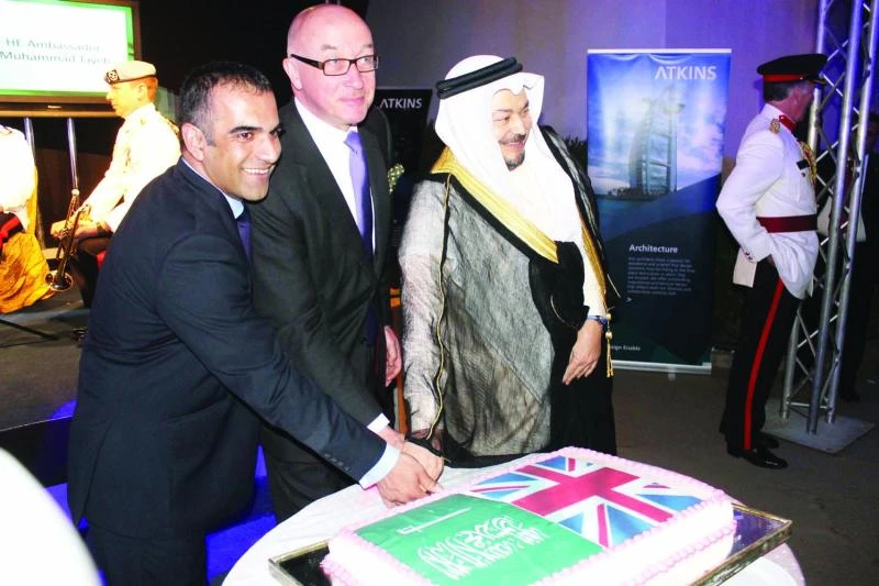 UK Consulate marks Queen’s birthday