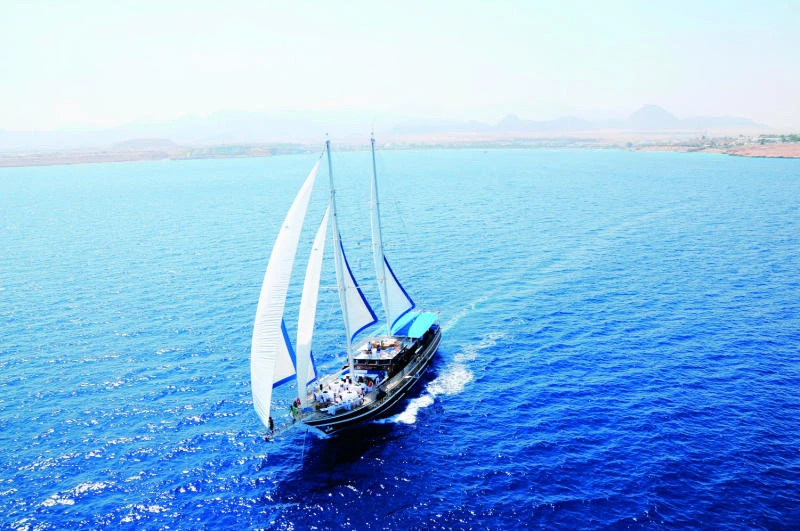 Sharjah, RAK target new deals at Riyadh Travel Fair