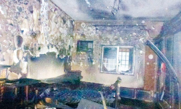Blaze kills family of 7 in Madinah