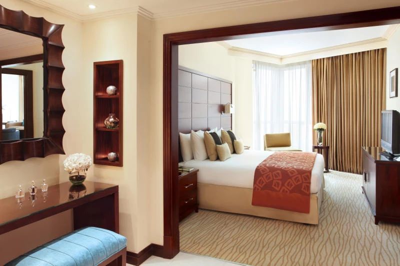 Movenpick Hotel Makkah team to join ATM Dubai