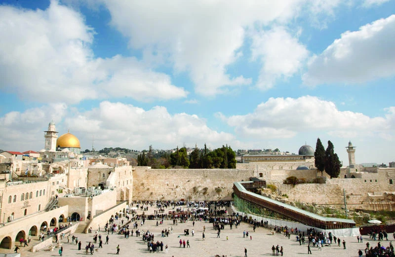 UN to probe heritage safety in Jerusalem Old City