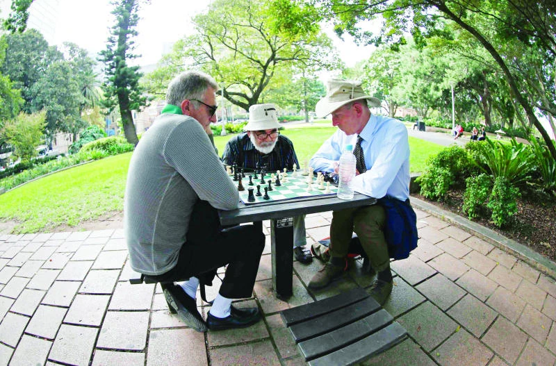 ‘Stop, Look, Live’: An ode to Sydney’s public spaces