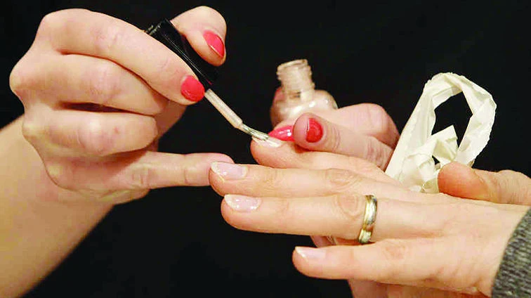 Breathable nail polish a hit with Muslim women