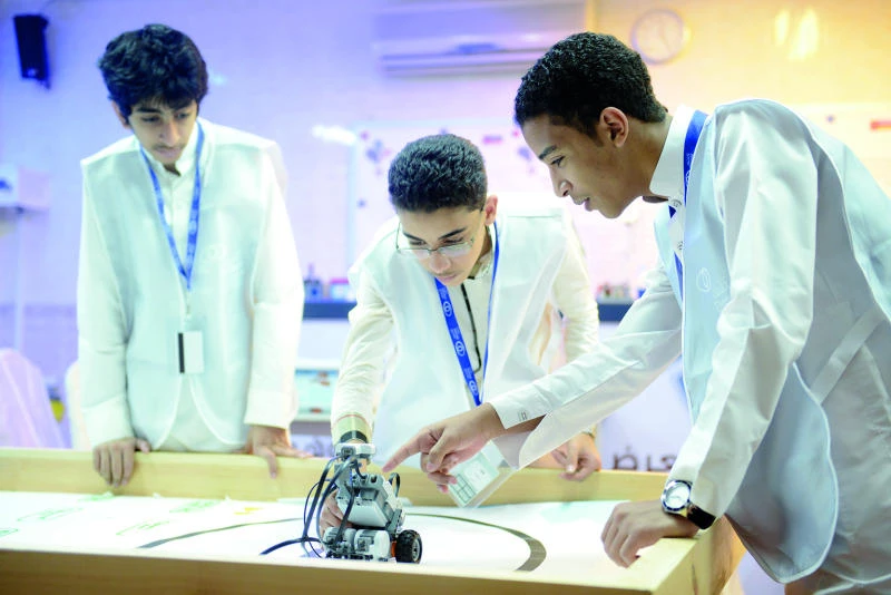 Novel educational initiative ignites young minds in Yanbu