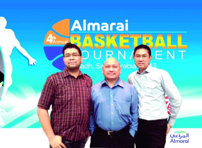All set for 4th Annual Almarai Basketball Tournament