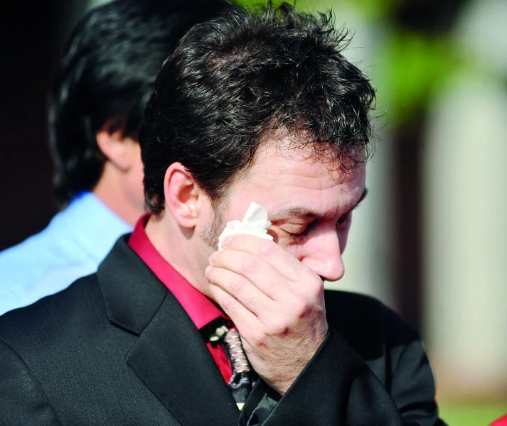 US drops cases against ricin suspect