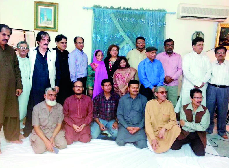 Jeddah poets honor Gulnar Afreen