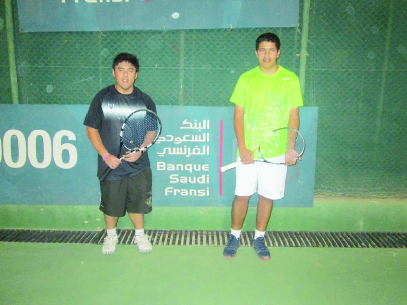 Espina, Zahrani, Lutfi, Price advance in 34th Desert Classic