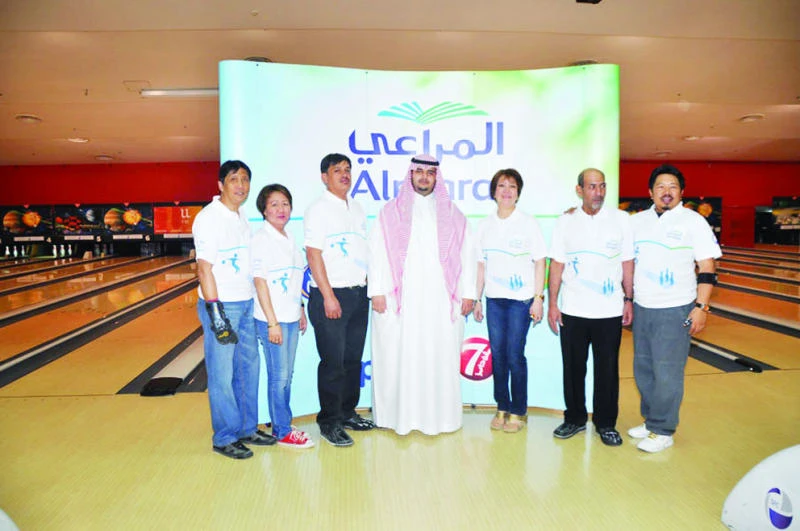 SABB Tenpin Wizards sweep honors in Almarai Saturday League