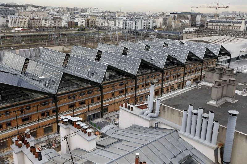 Renewable energy projects gaining investor appeal