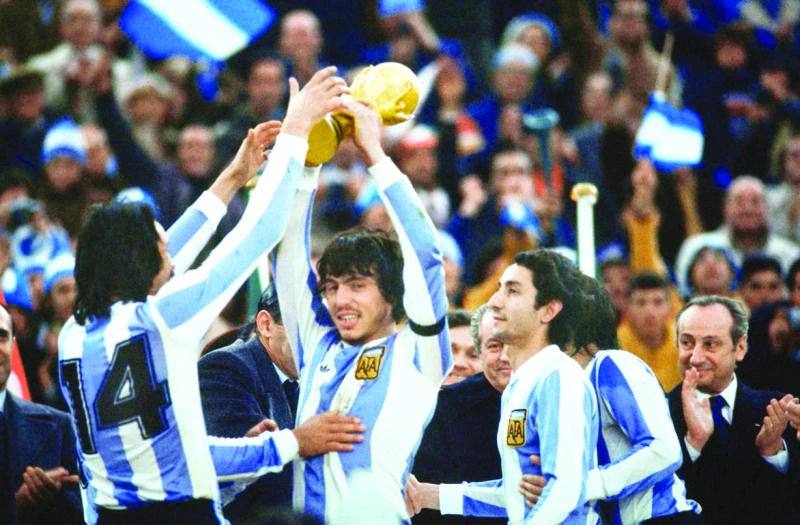 Did dictators fix World Cup title for Italy, Argentina?