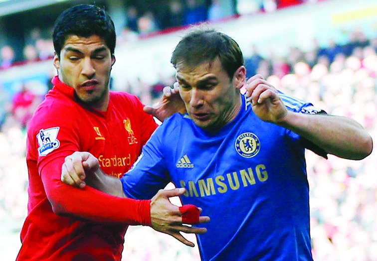 Suarez victim of FA inconsistency: Liverpool manager Rodgers