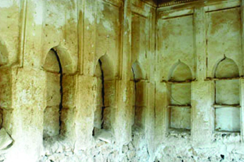 Repairs of 1,000 mosques under way
