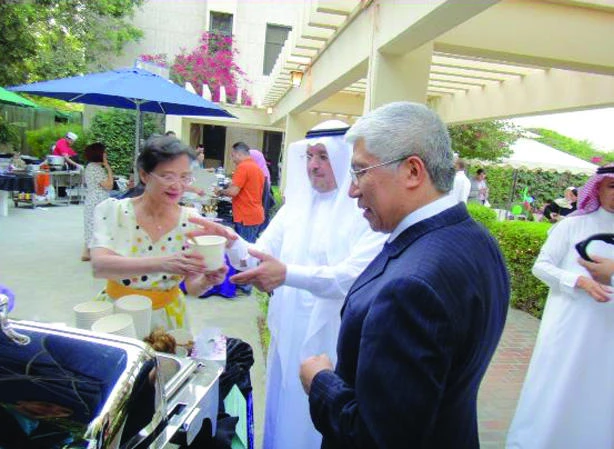 400 attend Taiwanese food festival in Riyadh
