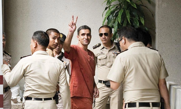 Iranians say not guilty of Thai terror plot