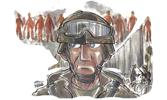Force-feeding of Gitmo inmates puts Obama in a spot
