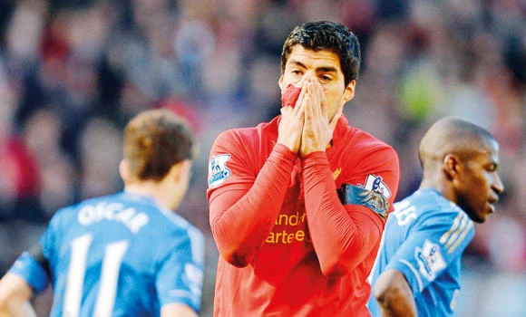 Suarez won’t appeal 10-match ban