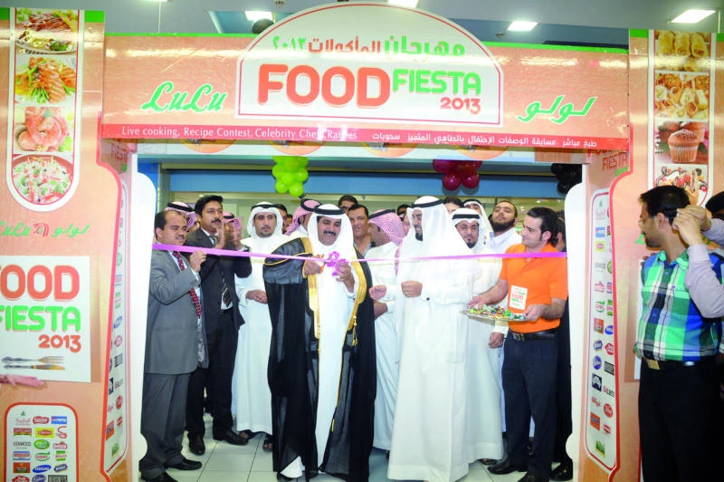 LuLu Food Fiesta: Nutritional, healthy range on the menu