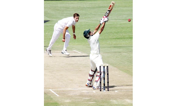 Bangladesh takes control in Harare