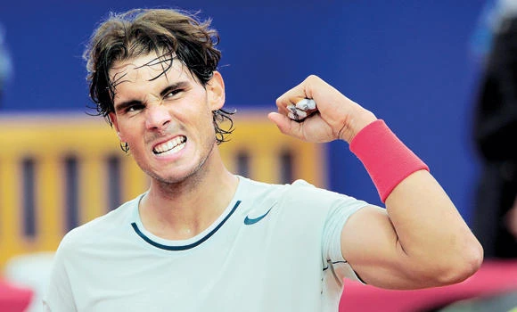 Nadal’s double takes him into semis