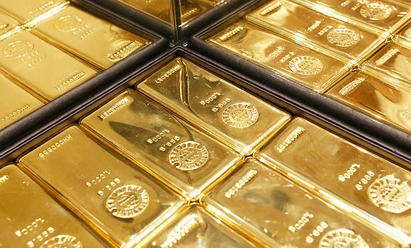 Gold recovers about 75% of recent losses