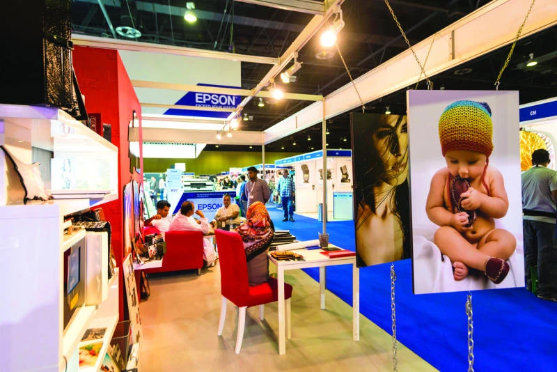 Click ... click ... It’s Photo World Dubai