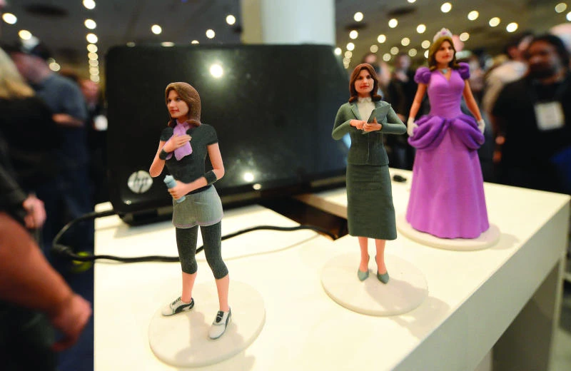 3D printing could herald new industrial revolution