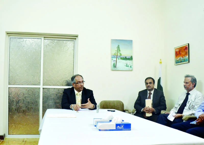 Illegal Pakistani workers can now register with consulate