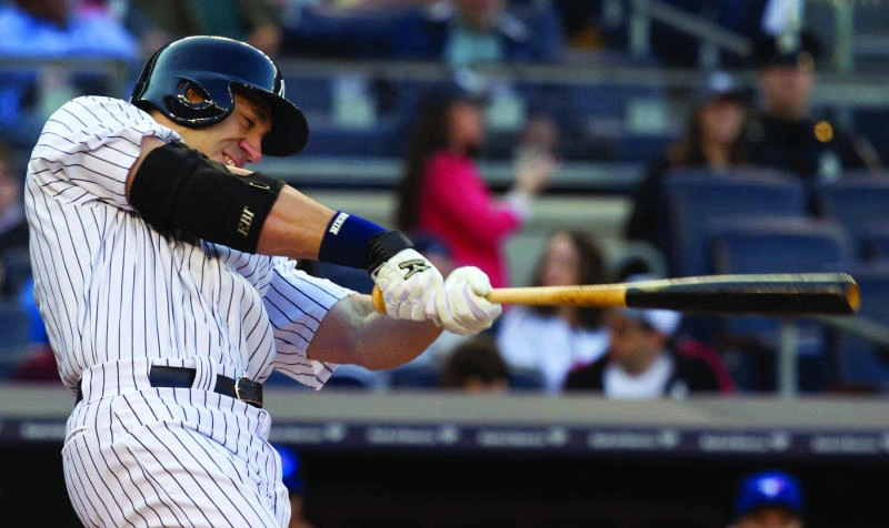 Hafner homers, triples as Yankees top Blue Jays