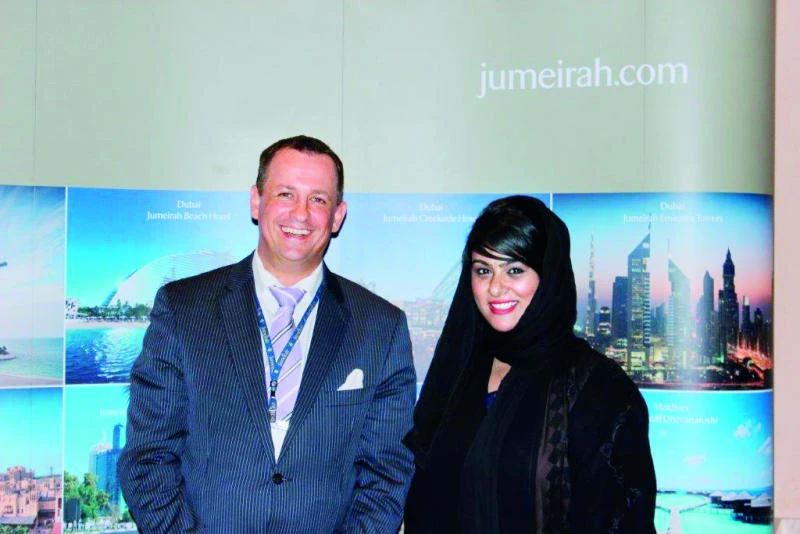 Jumeirah studying business scope in Kingdom
