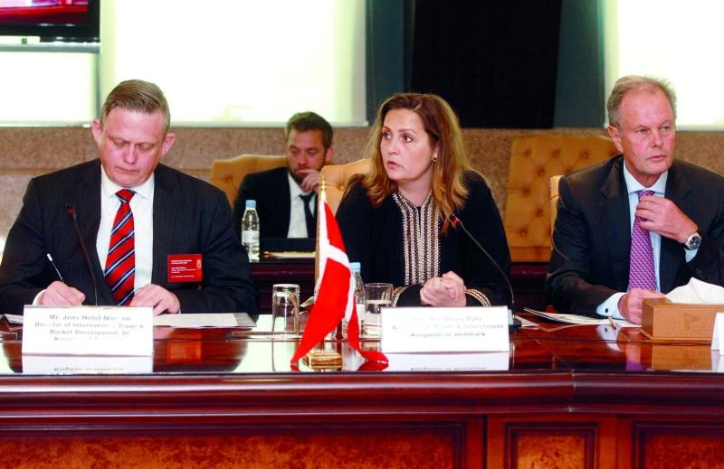 Danish expertise sought for new Saudi ventures