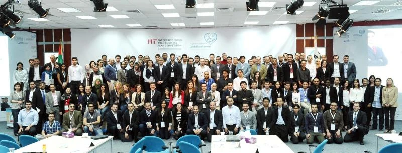 Young innovators gain from ALJ Community Initiatives