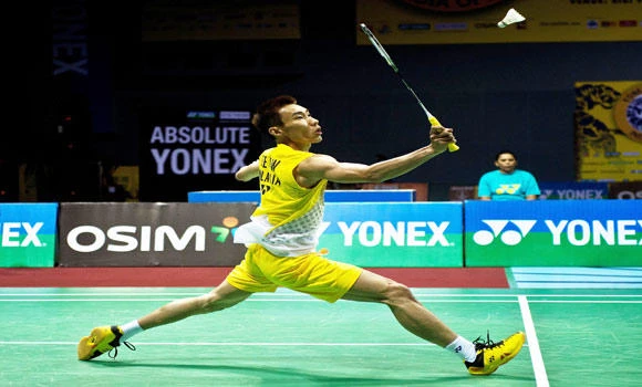 Lee, Thai teen win India Open titles