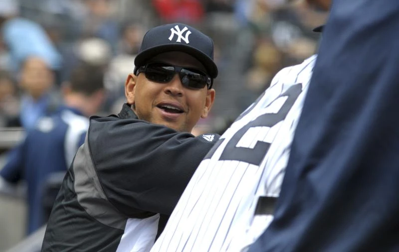 A-Rod bought records from probe clinic