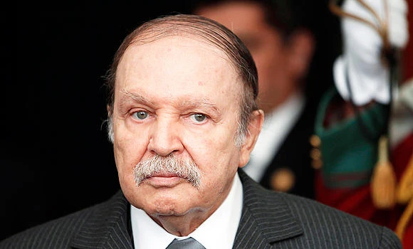 Algerian president in Paris hospital after stroke
