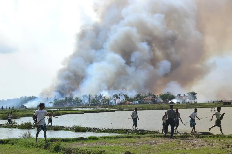 Myanmar frees dozens of political prisoners
