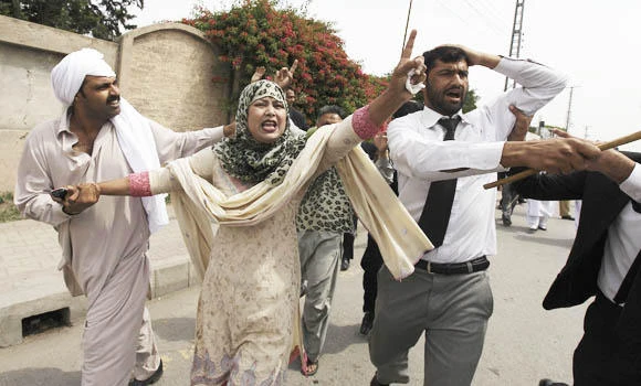 Musharraf denied bail over Bhutto killing