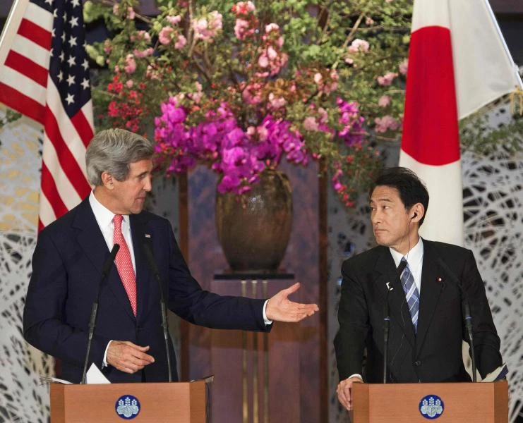 Kerry says US ready to ‘reach out’ to North Korea