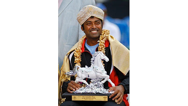 Paes helps India avoid Davis Cup relegation