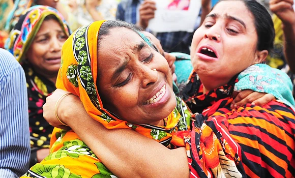 Arrests made after Bangladesh building collapse