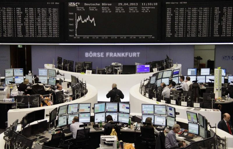 Deutsche Bank hikes capital to strengthen balance sheet