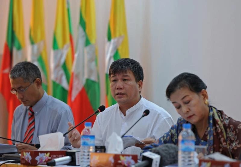 Rohingya Muslims need aid, security, says report