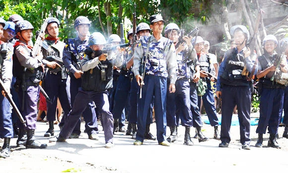 HRW accuses Myanmar of ‘ethnic cleansing’
