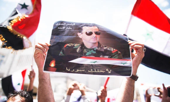 Exposé: Iran training Assad guerrillas