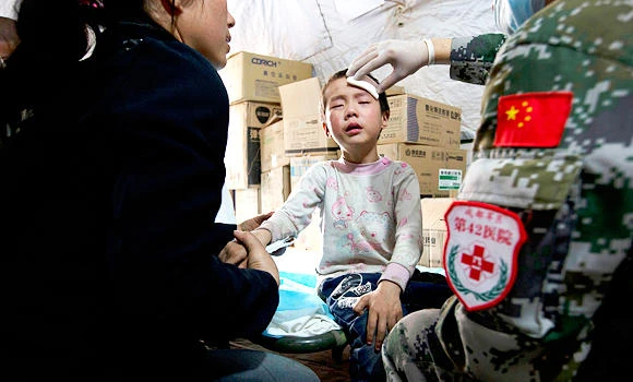 Homeless China quake survivors face fragile future