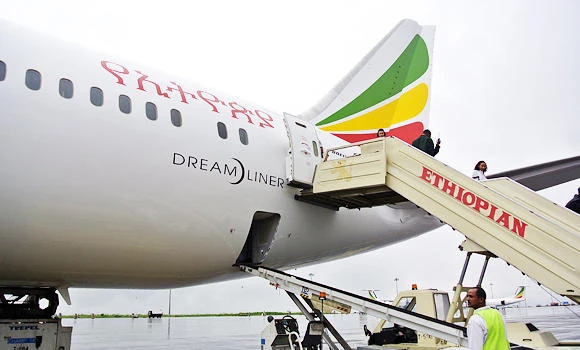 Ethiopian Airlines becomes first to resume Dreamliner flights